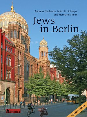 cover image of Jews in Berlin